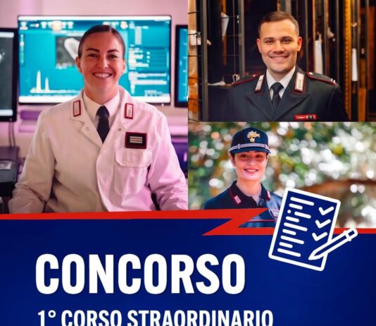 concorso Marescialli Carabinieri
