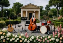 Caivano, tutta un'altra musica