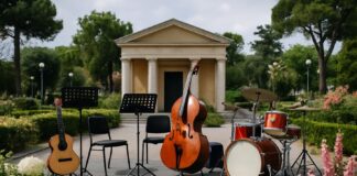Caivano, tutta un'altra musica