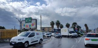 protesta autotrasportatori salerno
