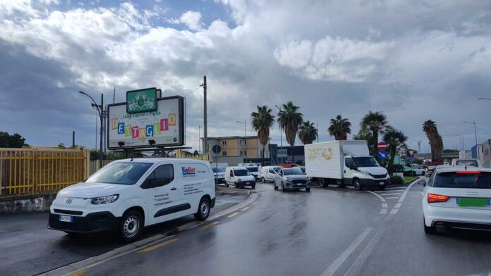 protesta autotrasportatori salerno