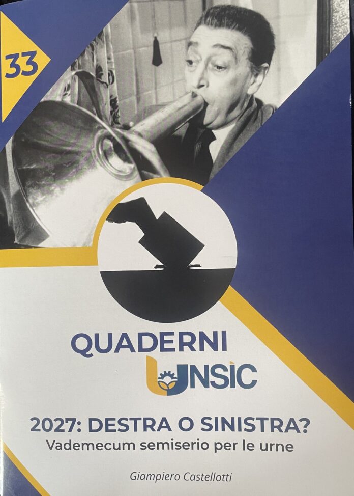 pubblicato-il-nuovo-quaderno-unsic-sulle-politiche Quaderno Unsic 2027