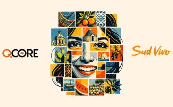 Qcore Agency diventa partner della campagna Sud Vivo contro lo spopolamento Qcore Agency Sud Vivo