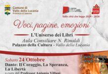rassegna Voci Pagine Emozioni