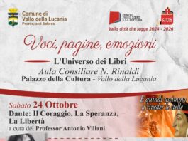 rassegna Voci Pagine Emozioni