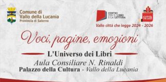 rassegna Voci Pagine Emozioni