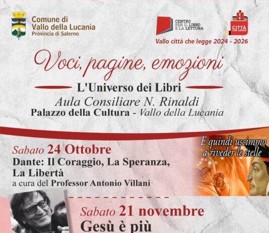 rassegna Voci Pagine Emozioni