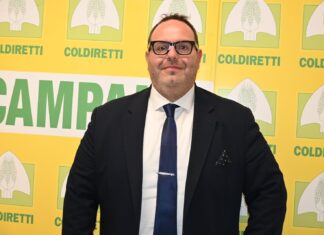 Roberto Mazzei è il nuovo direttore di Coldiretti Campania Roberto Mazzei Coldiretti