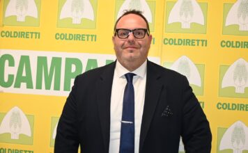 Roberto Mazzei è il nuovo direttore di Coldiretti Campania Roberto Mazzei Coldiretti