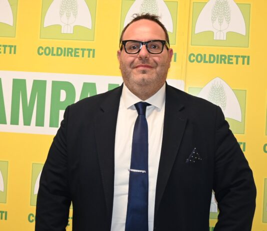 Roberto Mazzei è il nuovo direttore di Coldiretti Campania Roberto Mazzei Coldiretti