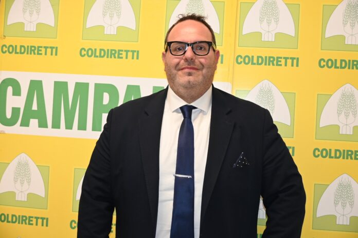 Roberto Mazzei Coldiretti