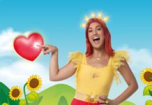 Sabato 17 ottobre al Teatro Augusteo di Salerno arriva Lucilla Lucilla Teatro Augusteo