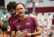 Salerno Basket '92 Napoli
