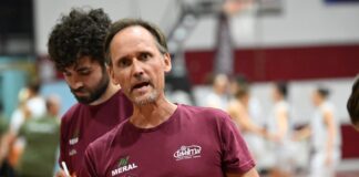 Salerno Basket '92 Napoli