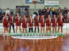 Salerno Basket '92 Frascati