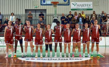 Salerno Basket ’92 in cerca di riscatto contro Frascati Salerno Basket '92 Frascati