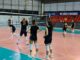 Santoro Creative Hub Salerno debutta in Serie B2 contro Volley San Lucido Santoro Creative Hub Salerno