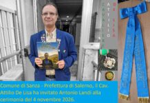 Sanza celebra il 4 novembre con la partecipazione di Antonio Landi commemorazione 4 novembre