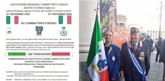 commemorazione dei Caduti
