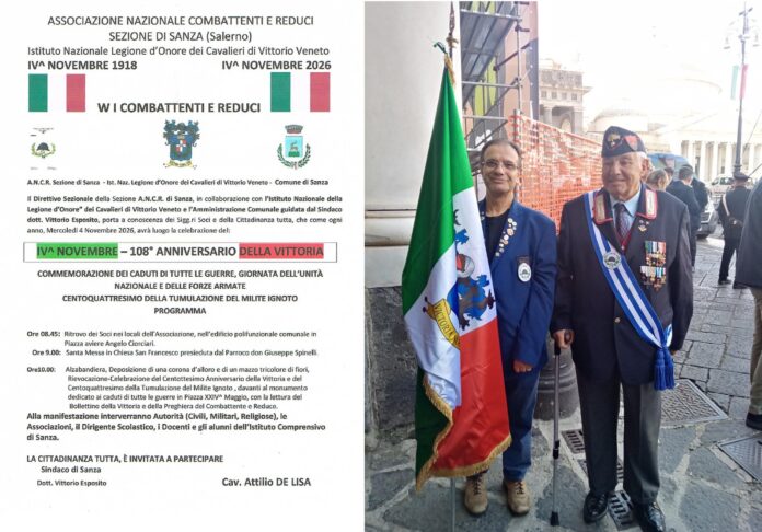 commemorazione dei Caduti
