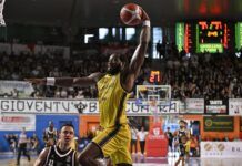 Scafati vs Trento