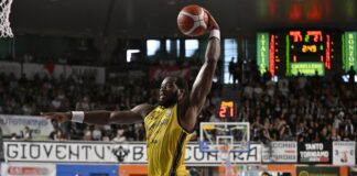 Scafati vs Trento