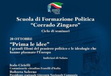 Scuola di Politica Cava de' Tirreni