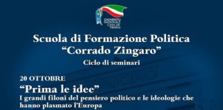 Scuola di Politica Cava de' Tirreni