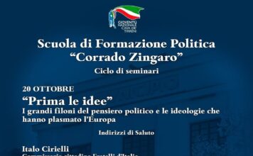 Scuola di Politica Cava de' Tirreni