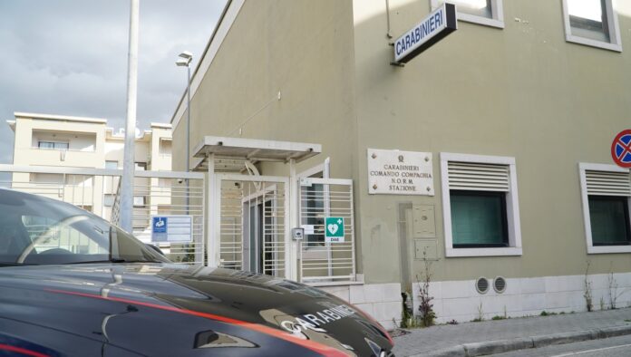 sequestrati-560-chili-di-alimenti-in-un-panificio- controlli panificio Gricignano