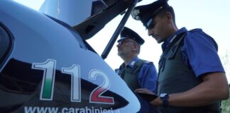 sequestro rifiuti San Cipriano