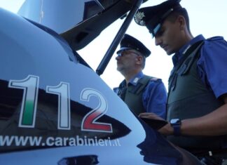 Sequestro di terreno con rifiuti pericolosi a San Cipriano d’Aversa sequestro rifiuti San Cipriano