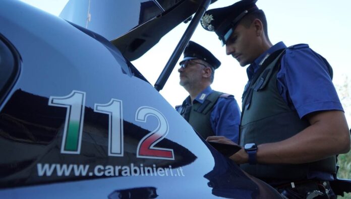 sequestro rifiuti San Cipriano