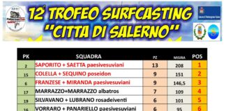 12° Trofeo Surfcasting