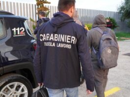violazioni sicurezza lavoro