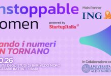startup femminili Bari