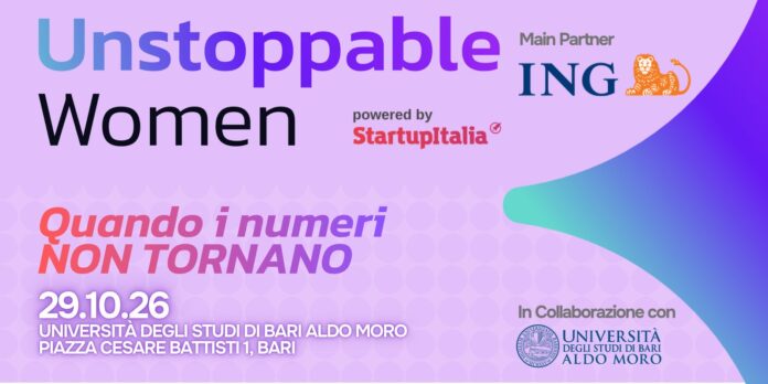 startup-femminili-a-bari-unstoppable-women-il-29-o startup femminili Bari