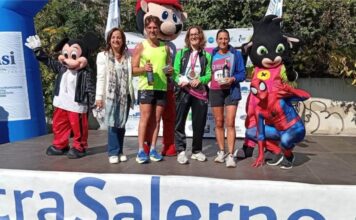Strasalerno 2026: vittoria di Guglielmo Di Filippo e Maria Bruno Strasalerno 2026