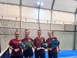 Women's Cup di padel
