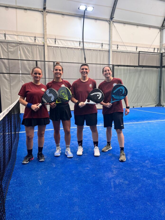 Women's Cup di padel