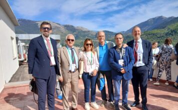 Successo per il meeting “Pain Days 2026” all’Ospedale di Sapri Pain Days 2026