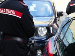 truffa del finto carabiniere