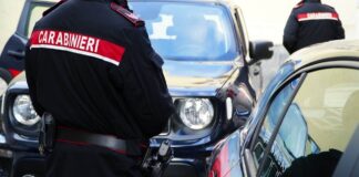 truffa del finto carabiniere