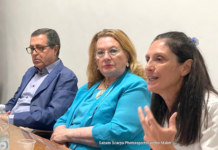 “Dall’Europa di Lepanto all’Europa di Bruxelles”. L’avvocato Casale e la dottoressa Bonomo al convegno organizzato dalla “Università della Terza Età” di Salerno.