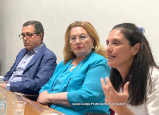 “Dall’Europa di Lepanto all’Europa di Bruxelles”. L’avvocato Casale e la dottoressa Bonomo al convegno organizzato dalla “Università della Terza Età” di Salerno.
