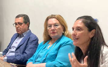 “Dall’Europa di Lepanto all’Europa di Bruxelles”. L’avvocato Casale e la dottoressa Bonomo al convegno organizzato dalla “Università della Terza Età” di Salerno.