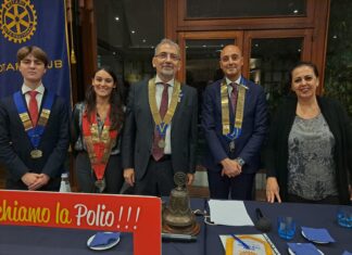 Idee, passione e impatto duraturo: il “Rotary Club Salerno” traccia il futuro con il Governatore Giuseppe Nardini.