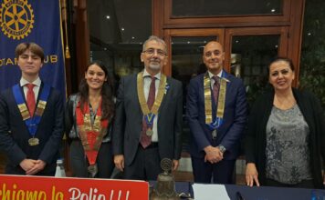 Idee, passione e impatto duraturo: il “Rotary Club Salerno” traccia il futuro con il Governatore Giuseppe Nardini.