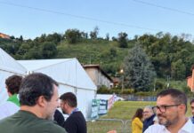 solidarietà a Salvini