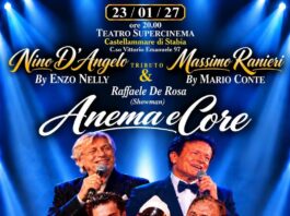 tributo canzone napoletana